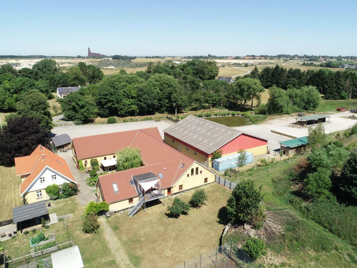 Апартаменты Country Flat Роскилле Экстерьер фото